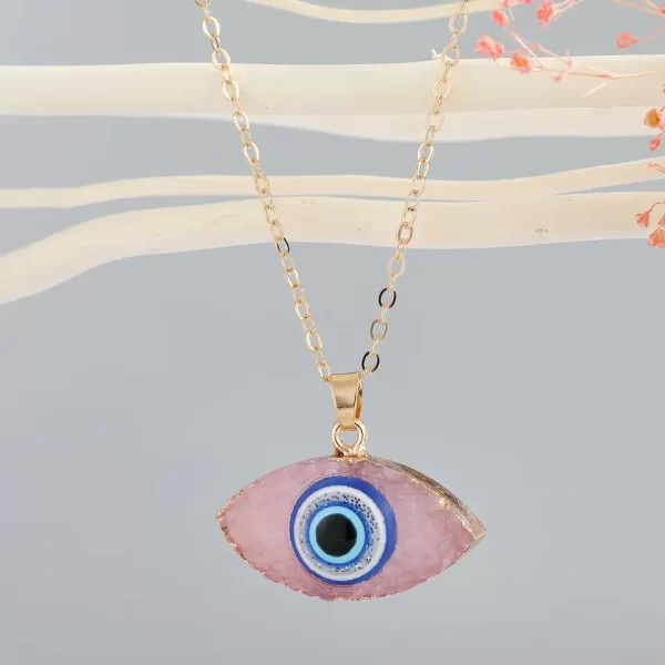 evil eye pendant