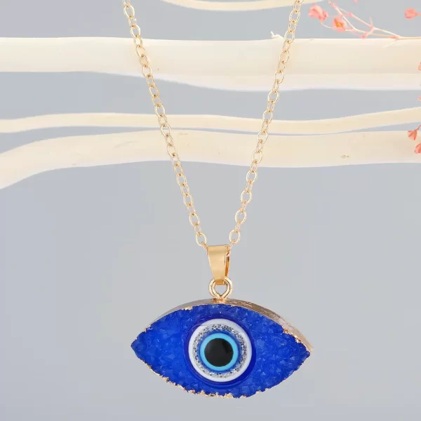 evil eye pendant