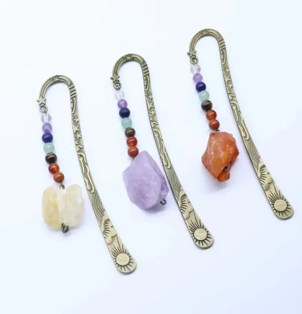 chakra crystals