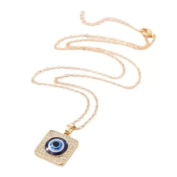 evil eye necklace