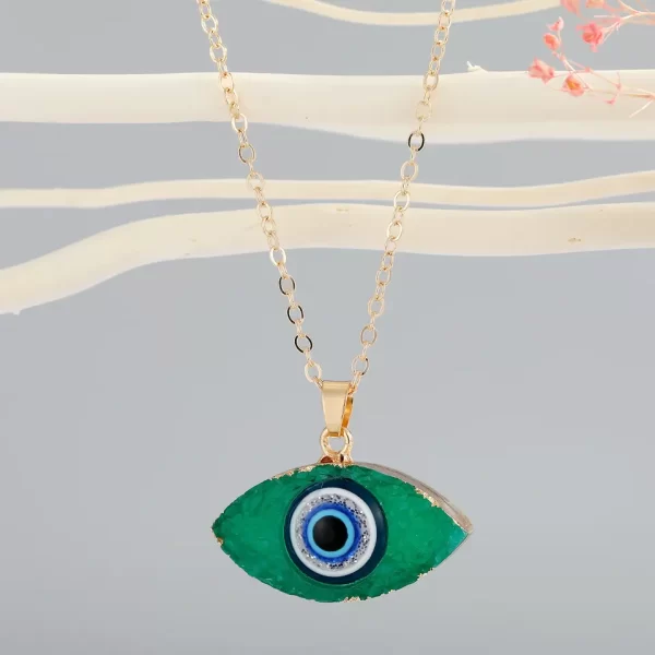 evil eye pendant