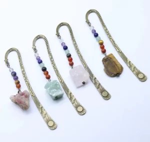 7 chakra bookmarks