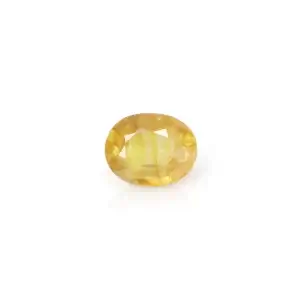 Yellow sapphire