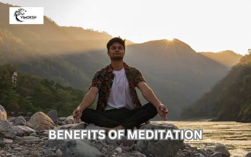 Journey to Serenity: Exploring the Benefits of Meditation