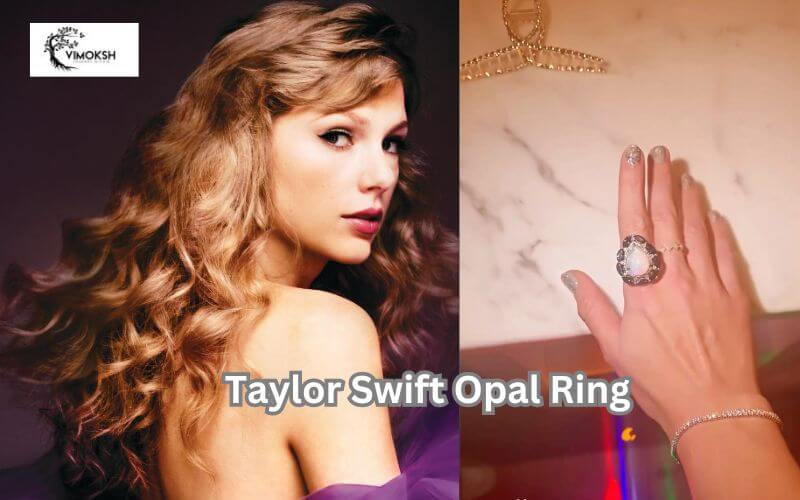 Taylor swift opal ring