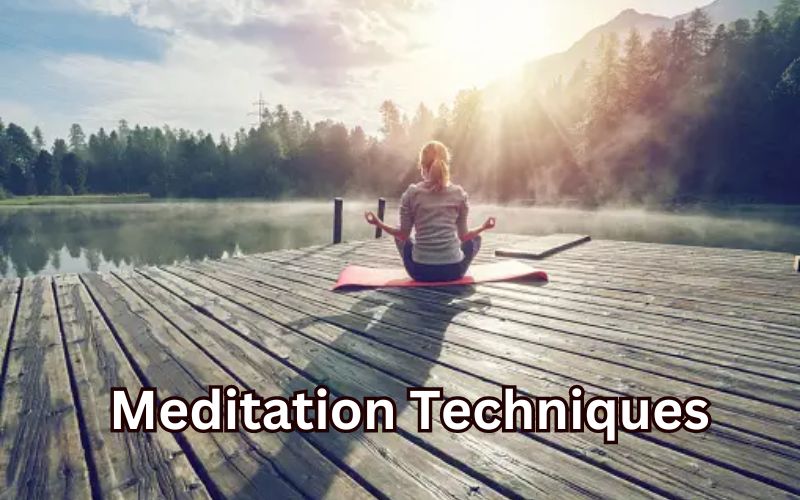 Part II-Discovering Calm: A Comprehensive Guide to Meditation Techniques