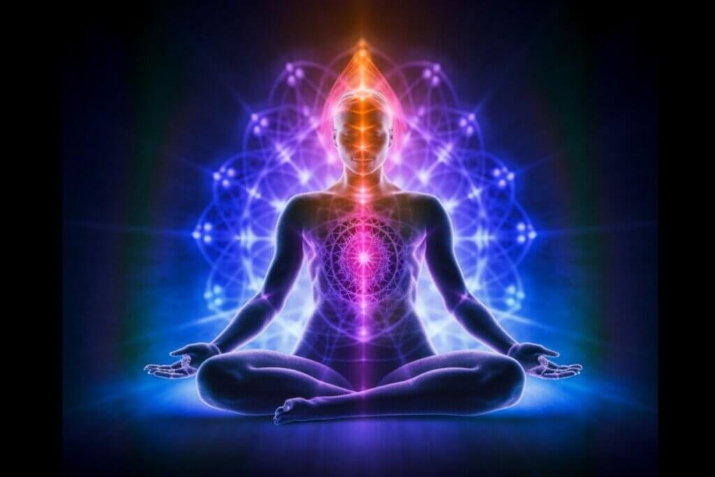 How to activate chakras in human body